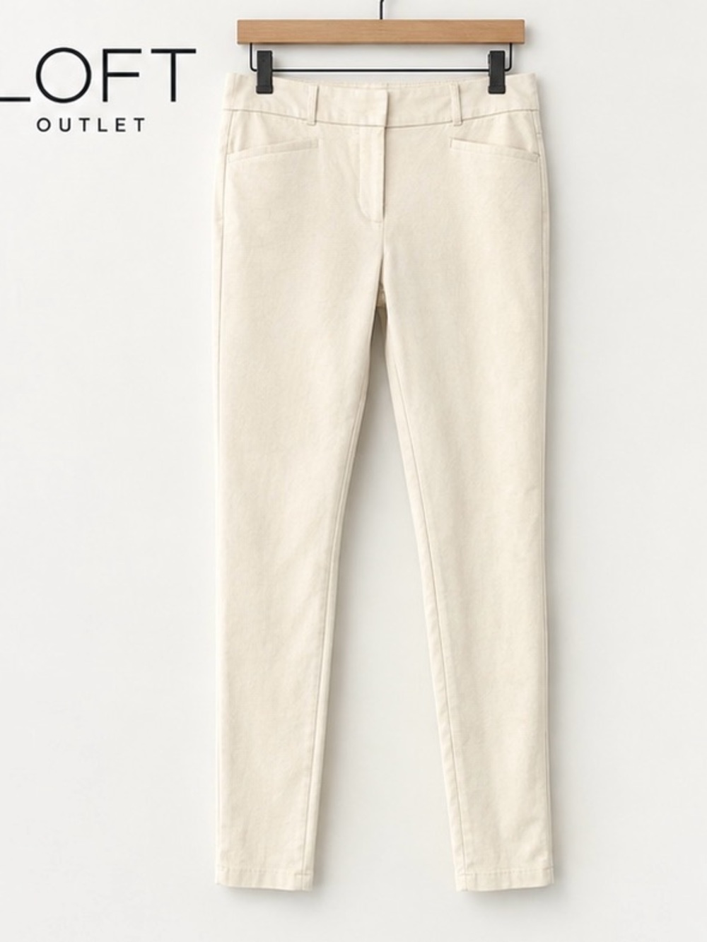 LOFT Outlet Skinny Ankle Pants